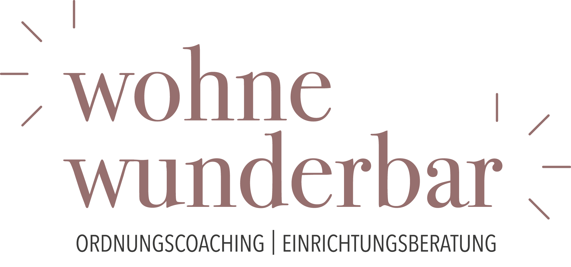 WOHNE WUNDERBAR